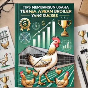 Tips Membangun Usaha Ternak Ayam Broiler yang Sukses